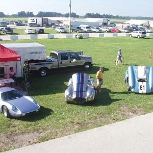 HSR Sebring, October 2005