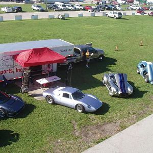 HSR Sebring, October 2005