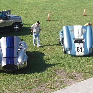 HSR Sebring, October 2005