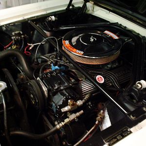 6s2391 Engine