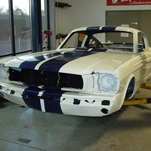 GT350 Clone M005 Coming to Life