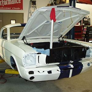 GT350 Clone M005 Coming to Life