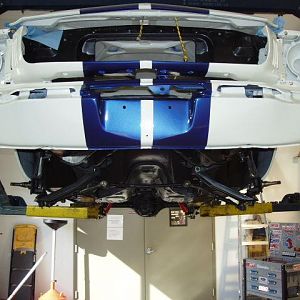 GT350 Clone Coming to Life