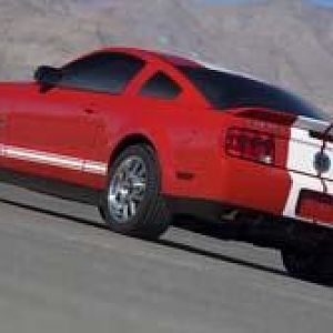 2007 Ford Shelby GT500