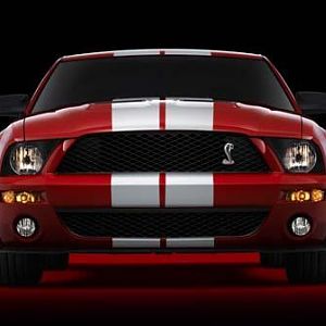 2007 Ford Shelby GT500