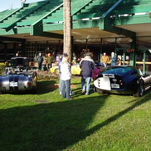 Silver Springs 2006 Ford Show