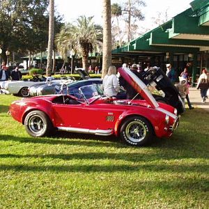 Silver Springs FL 2006 All Ford Show