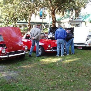 2006 Silver Springs FL All Ford Show