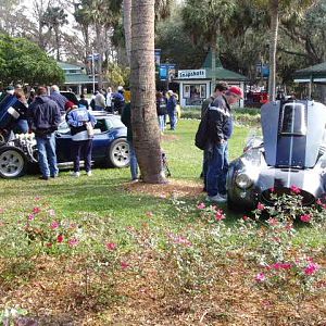 2006 Silver Springs FL All Ford Show