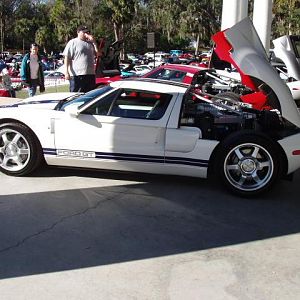 2006 Silver Springs FL All Ford Show