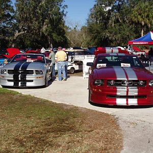 2006 Silver Springs FL All Ford Show