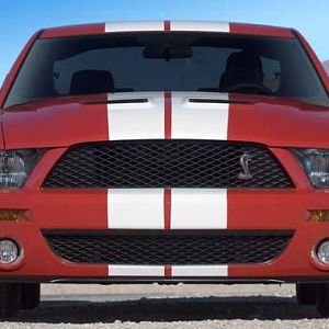 2007 Ford Shelby GT500