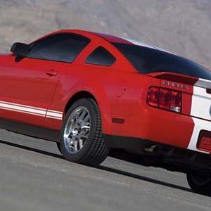 2007 Ford Shelby GT500