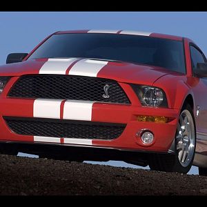 2007 Ford Shelby GT500