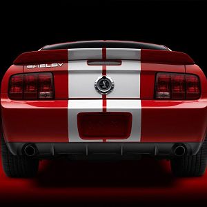 2007 Ford Shelby GT500