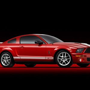 2007 Ford Shelby GT500