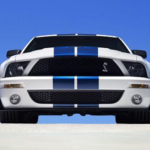 2007 Ford Shelby GT500