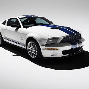 2007 Ford Shelby GT500