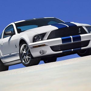 2007 Ford Shelby GT500