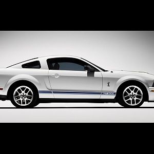 2007 Ford Shelby GT500