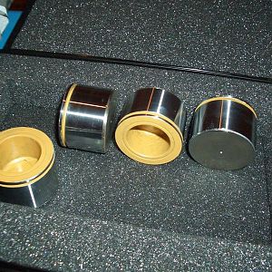 brake pistons