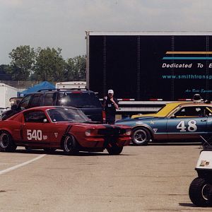 SAAC 29 at MIS