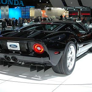 NAIAS 2006 Ford GT