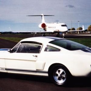 G4 AND GT350