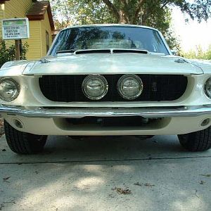 1967 GT 500 #481