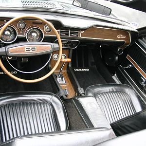 1968 GT500KR Convertible