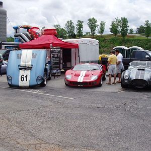 Year One Extravaganza, Road Atlanta 2006