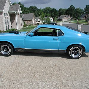 1970 Mach 1