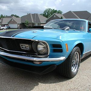 1970 Mach 1