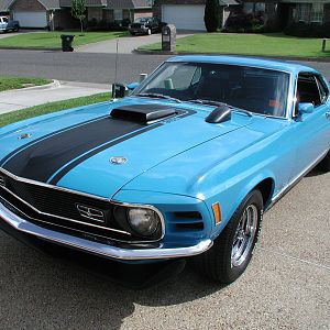 1970 Mach 1