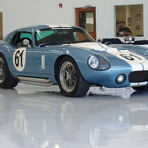 SPF Daytona Coupe