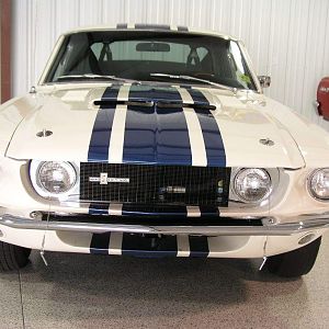 1967 GT500 Super Snake