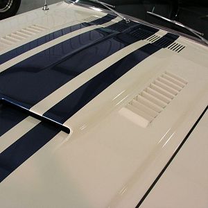 1967 GT500 Super Snake