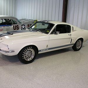 1967 GT500 Super Snake