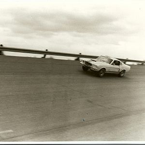 1967 GT500 Super Snake