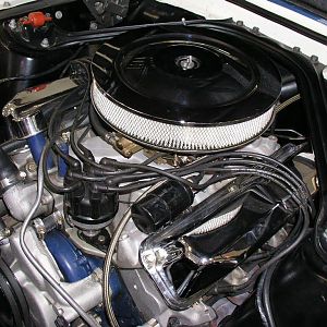 1967 GT500 Super Snake