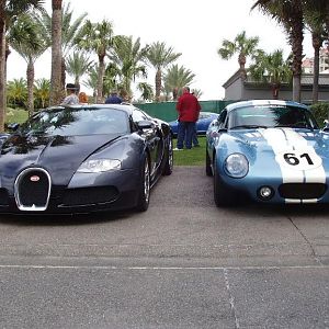 Amelia Island Concours