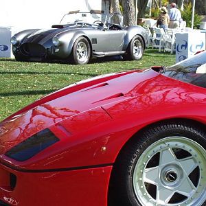 Amelia Island Concours