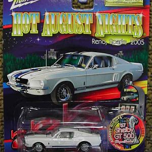 Johnny Lightning Super Snake