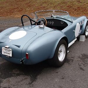 FIA 289 AC Cobra