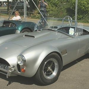 AC Mk 4 lightweight