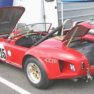 SILVERSTONE HISTORIC FESTIVAL 2006