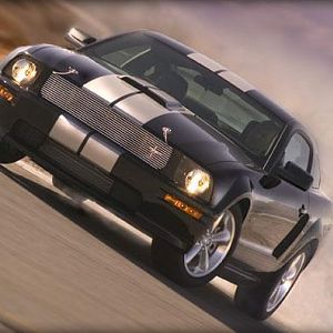 Ford Shelby GT Mustang