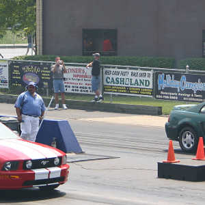 My 2006 at Fun Ford Weekend, Norwalk Ohio