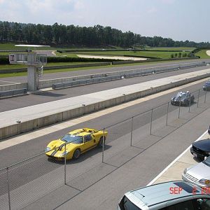 MCA 3oth at Barber Motorsports Park