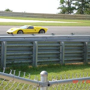 SPF GT40 at MCA 30th Barber Motorsports Park